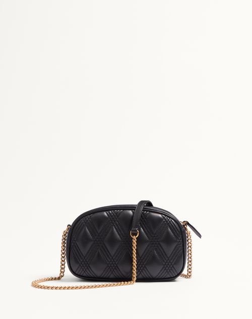 Valentino Garavani Quiltie 67 Medium Shoulder Bag In Quilted Valentino Garavani Quiltie 67 Medium Shoulder Bag In Quilted