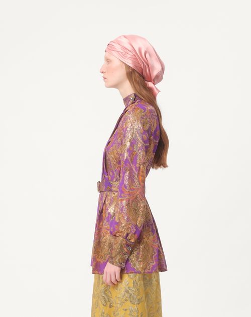  - Purple Orchid/multicolour
