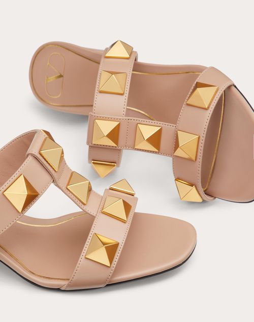 Valentino best sale slides studs