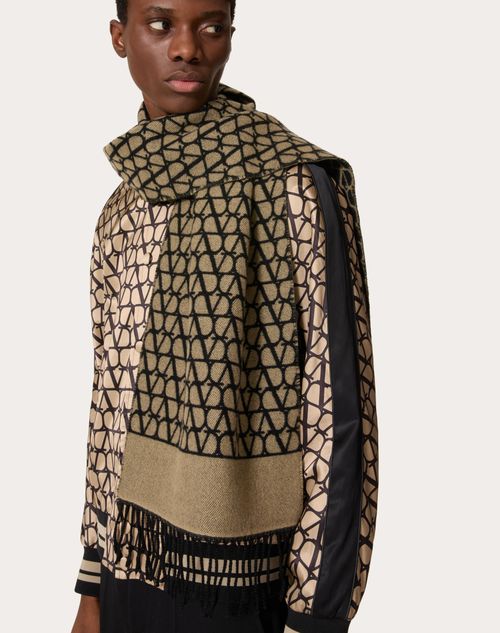 Valentino best sale scarf mens