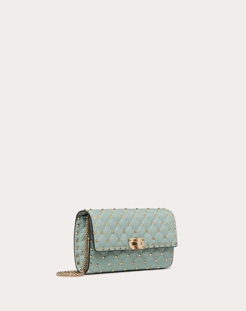 valentino rockstud clutch bag