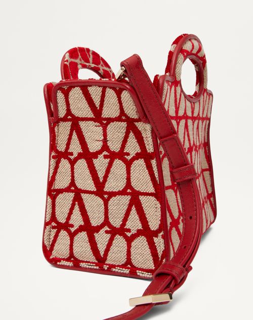 Valentino red mini bag sale