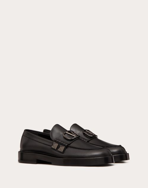 Mocassin outlet valentino homme