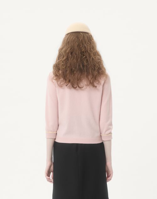 - Rose/black