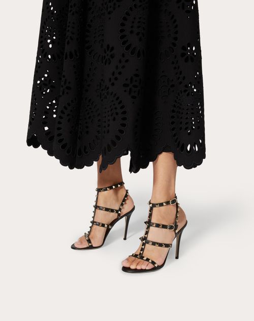 Valentino shop rockstud sandals