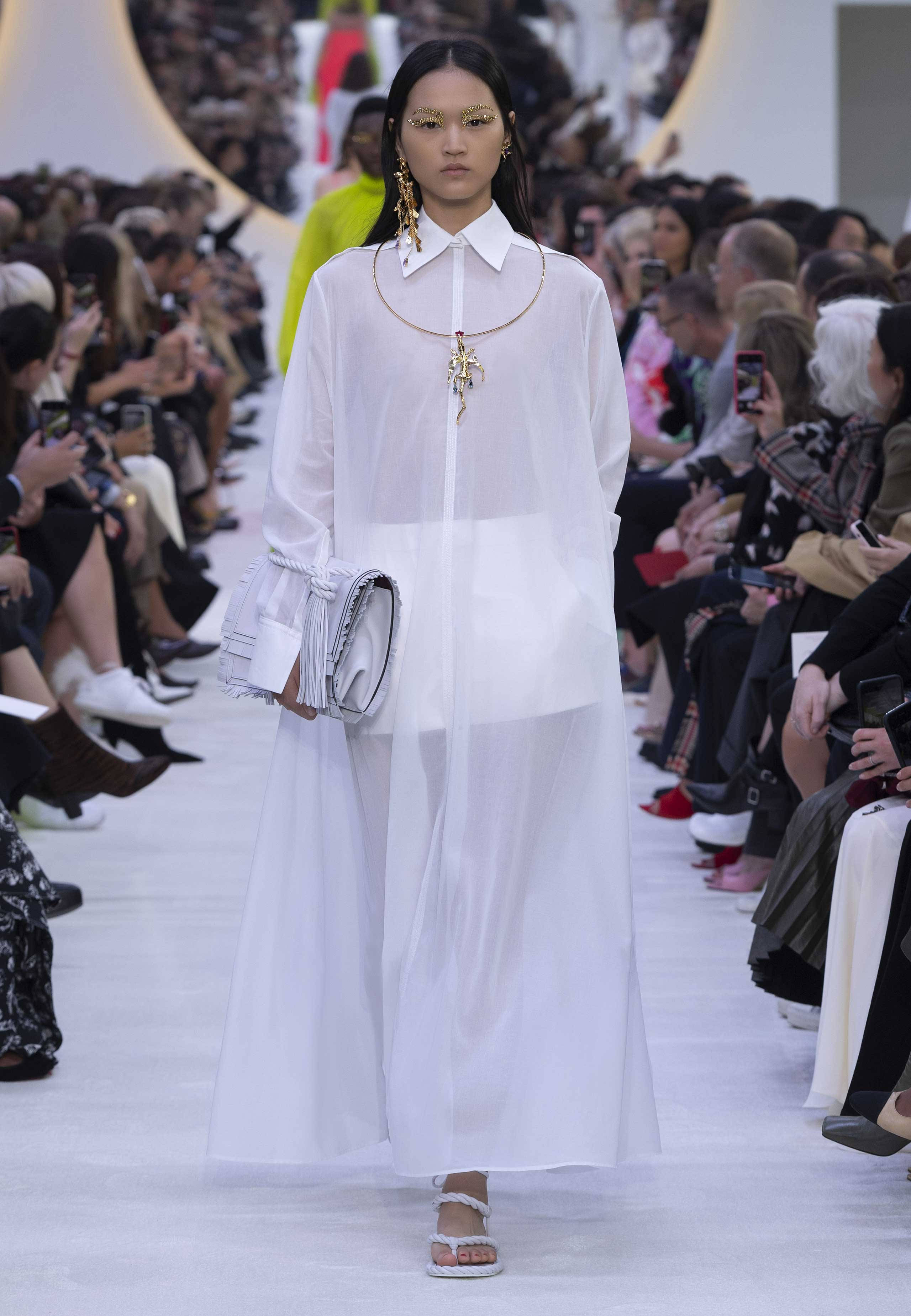 Valentino - Spring/Summer 2020 Women's Collection - Look 12