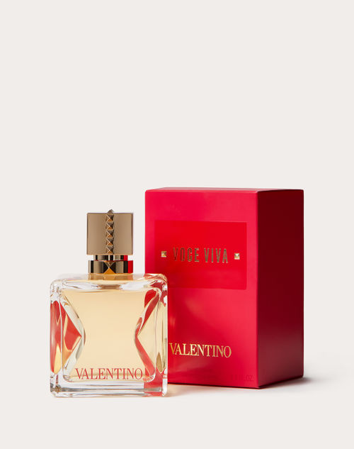 Valentino - Eau De Parfum Voce Viva Spray 100 Ml - Rubis - Unisexe - Parfums
