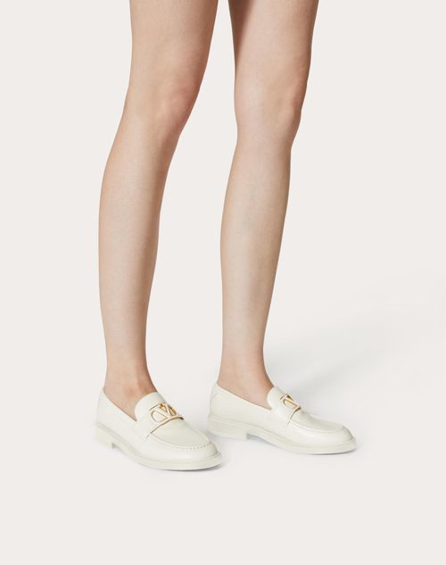 Valentino store loafers womens