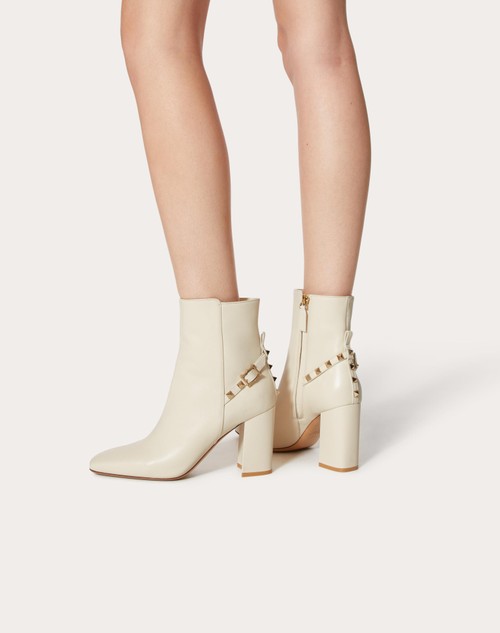 valentino rockstud light ivory