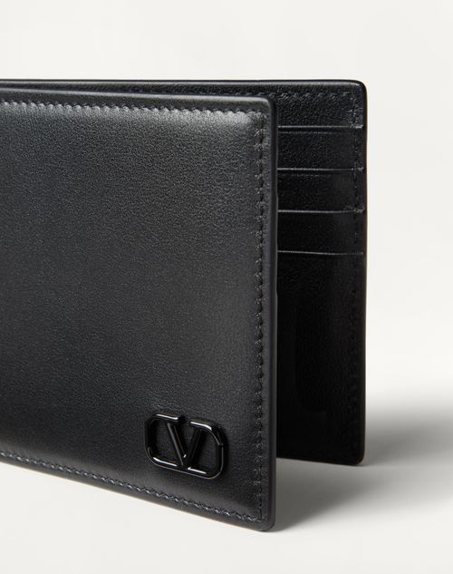Amazon | [ヴァレンティノ] メンズ 財布 長財布 ラウンドジップ