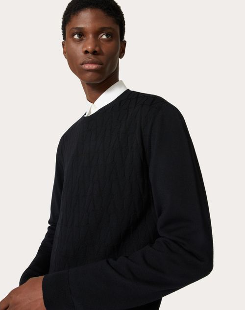 Valentino jumper men sale