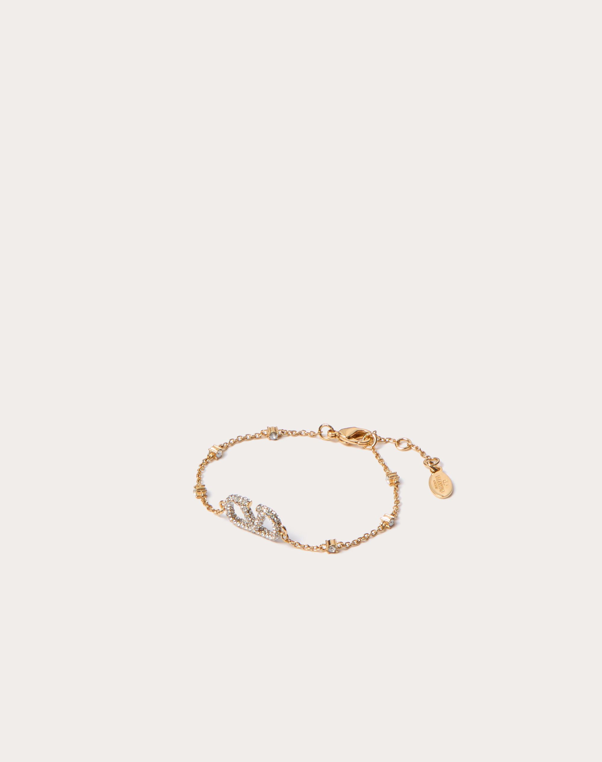 VALENTINO ヴァレンティノ アクセサリー ブレスレット Vロゴ