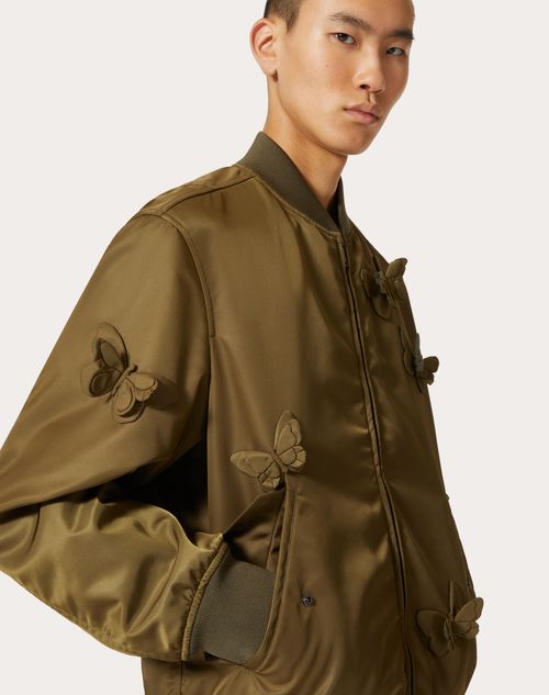 Valentino 2025 butterfly jacket