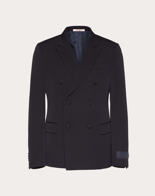 Valentino tailored single-breasted blazer