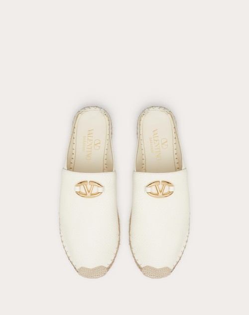 Valentino Garavani The Bold Edition VLogo espadrilles - Brown