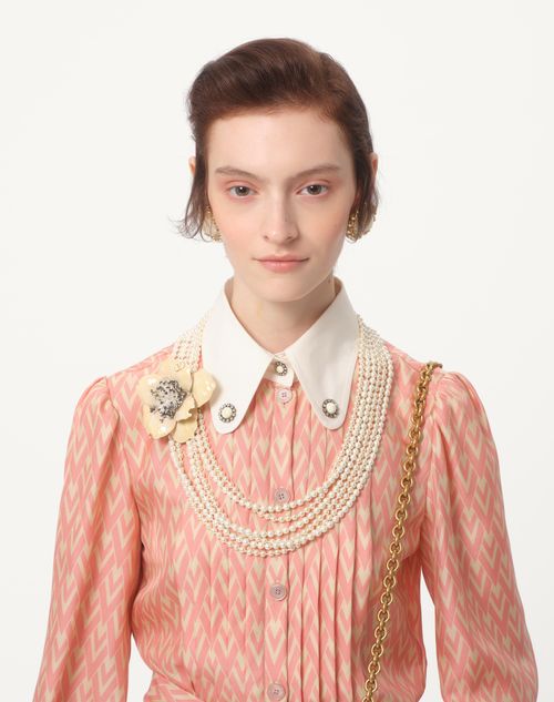  - Blush Rose/cream