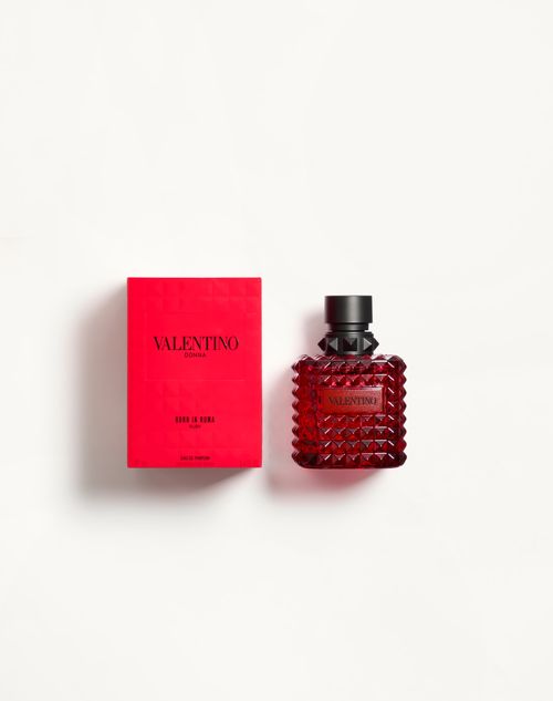 Valentino - Born In Roma Ruby Donna Eau De Parfum 100ml - Trasparente - Unisex - Fragranze