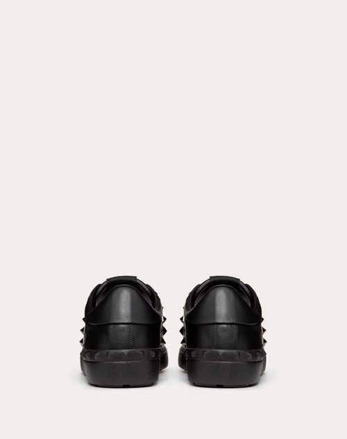 Valentino all 2024 black sneakers