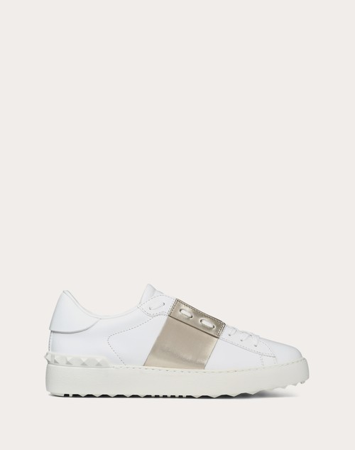 valentino sneakers rose gold