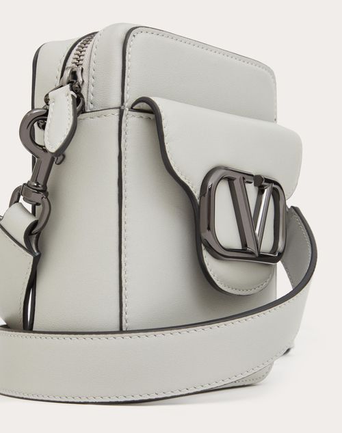 Valentino outlet grey crossbody