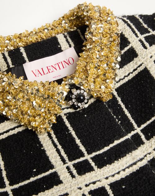  - Black/ivory/gold
