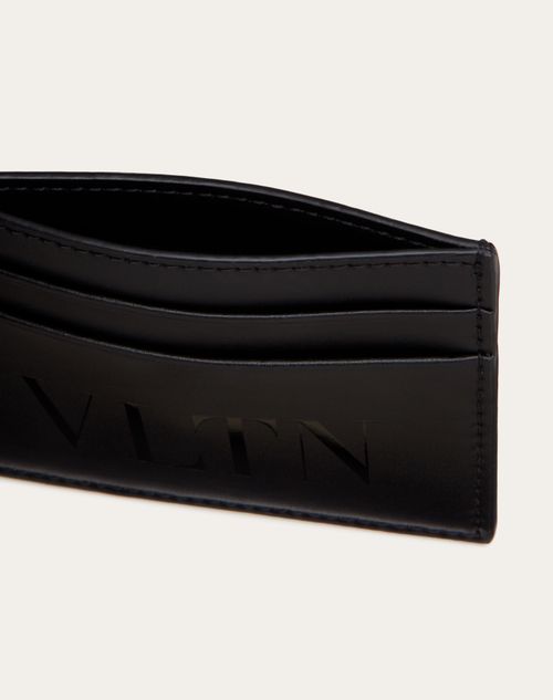 Vltn カードホルダー for メンズ インチ ブラック | Valentino JP