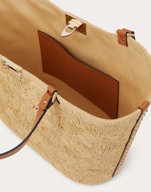 Valentino sale woven bag