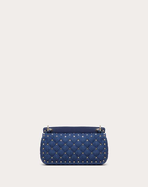 Valentino Garavani Rockstud Spike Clutch Bag