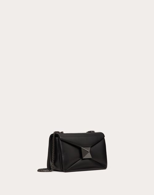 Small black best sale chain bag