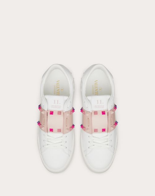 Valentino rockstud hotsell 11 sneaker