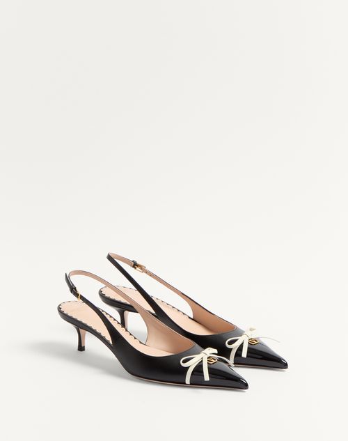  - Black/ivory