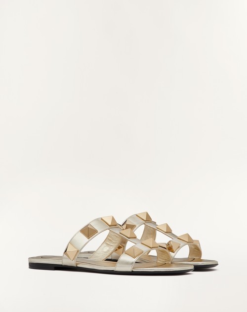 Roman Stud leather sandals