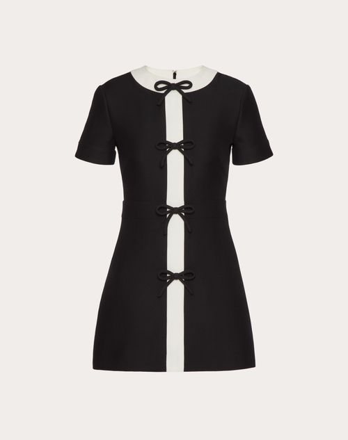 Valentino dress shop black and white