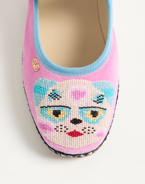  - Pink/baltic Blue