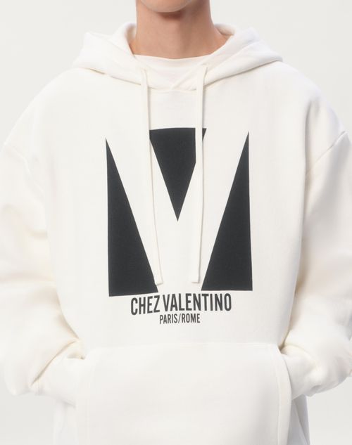 Valentino hoodie men sale