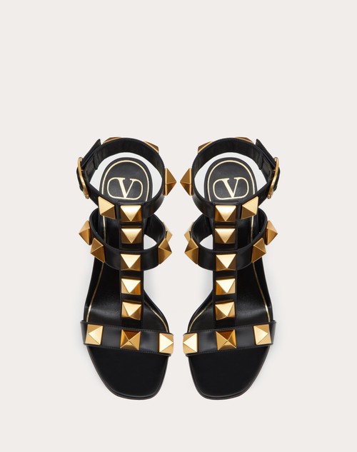 Valentino Garavani Roman Stud sandals - Black