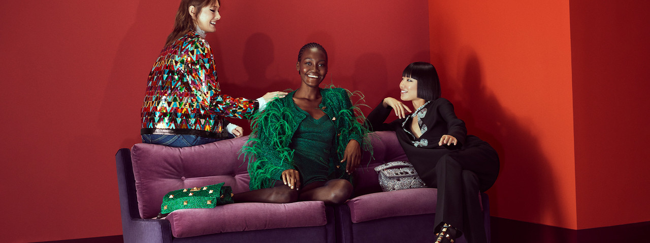 Valentino Online Boutique: the Maison Valentino official site