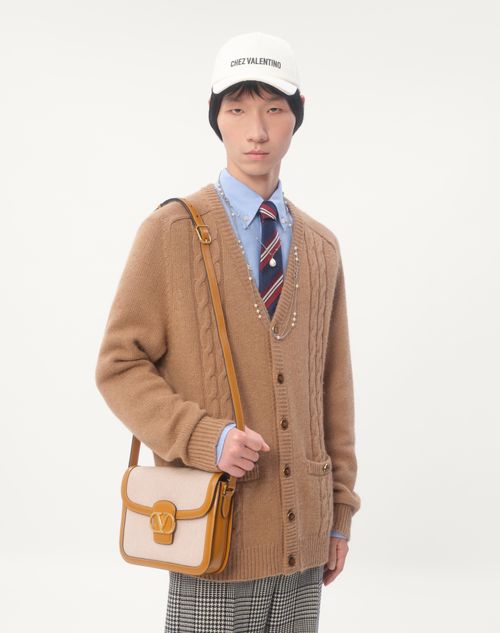 キャメル カーディガン for メンズ インチ キャメル | Valentino JP キャメル カーディガン for メンズ インチ キャメル | Valentino JP