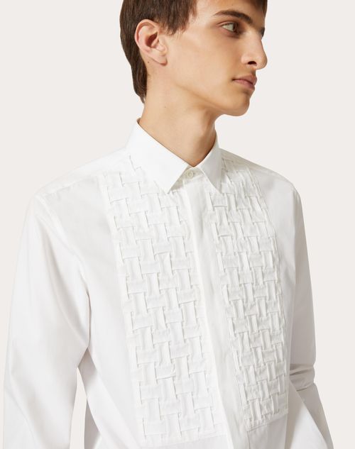 Chemise homme 2024 valentino