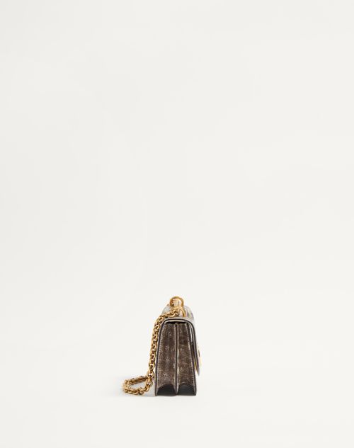 Valentino Garavani Vain Small Shoulder Bag In Tejus for Valentino Garavani Vain Small Shoulder Bag In Tejus for