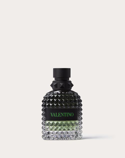 Valentino - Born In Roma Green Stravaganza Eau De Toilette Spray, 50ml - Transparent - Unisex - Düfte