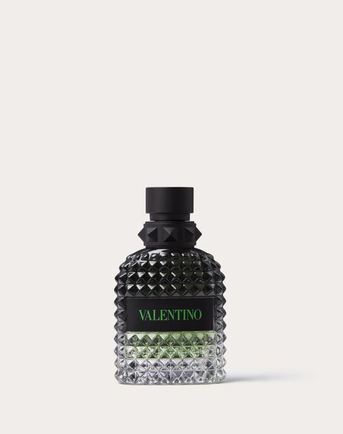 Valentino - Born In Roma Green Stravaganza Eau De Toilette 50ml - Transparent - Unisex - Gifts For Him