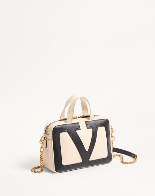 Valentino Garavani Viva Superstar Nappa Leather Handbag for Valentino Garavani Viva Superstar Nappa Leather Handbag for