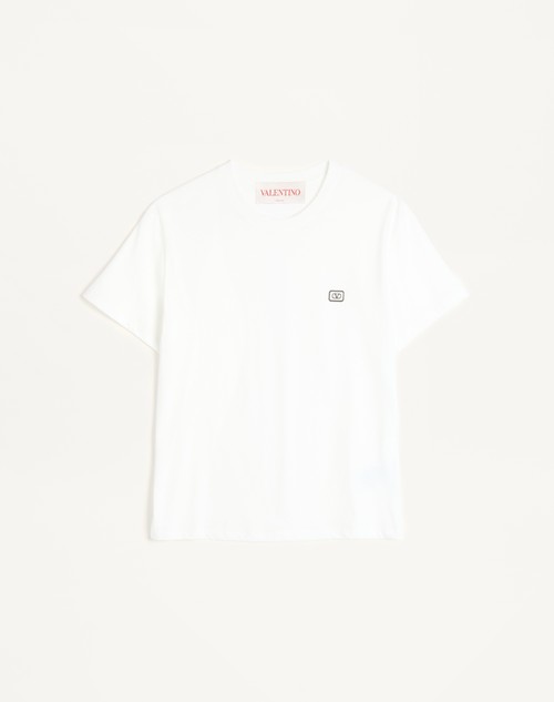 Pull Valentino Camel VLOGO Chaîne Or - 100% Cachemire Taille XS Neuf Avec Étiquettes