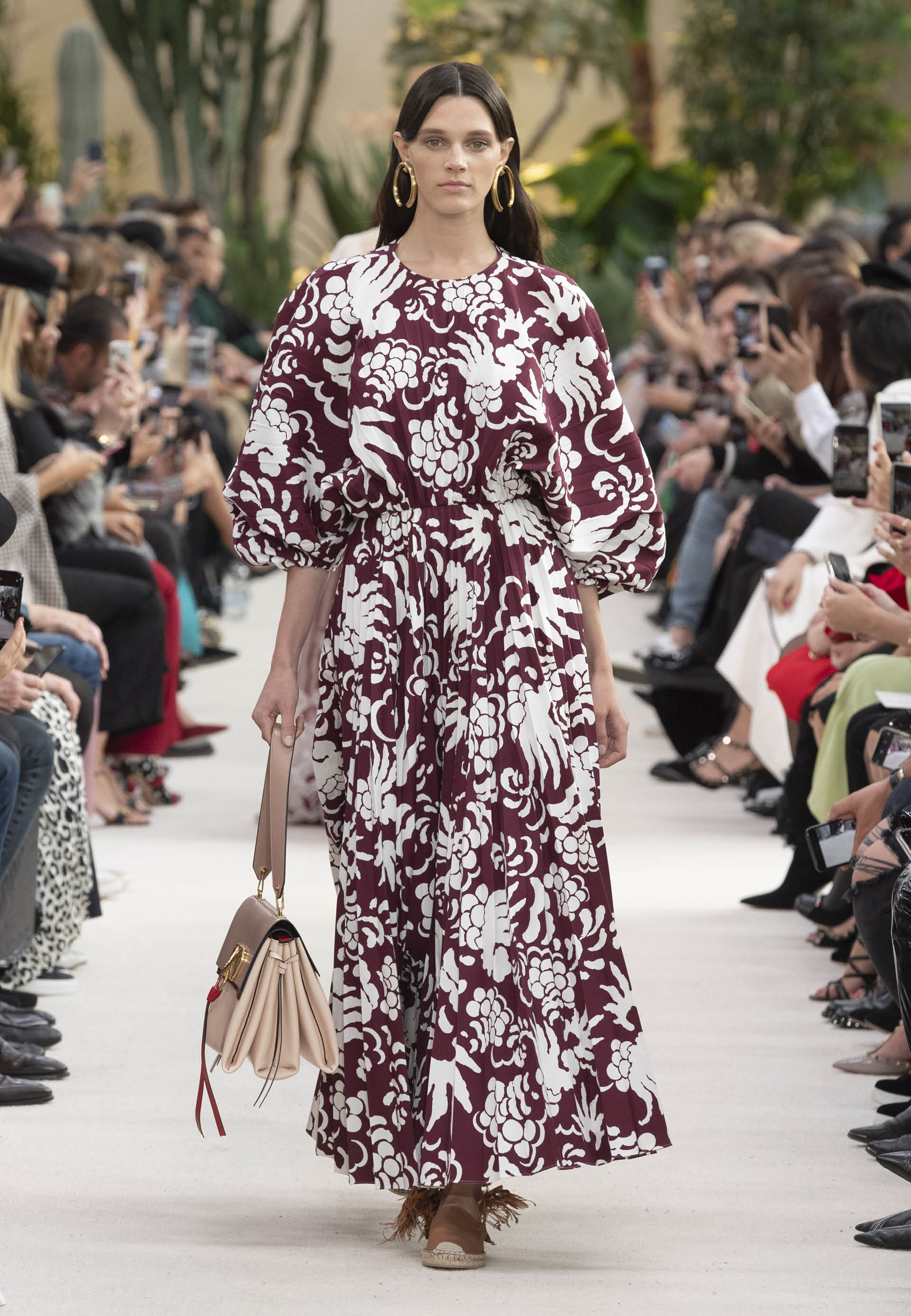 Valentino Fashion Show SS19 Women Valentino