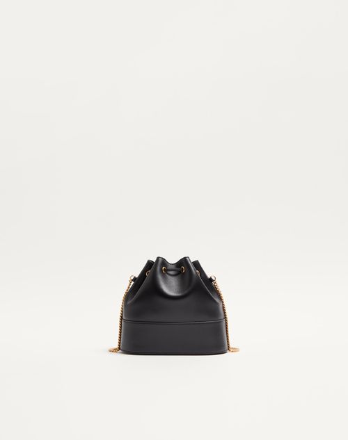 新品　BEEDEN MINI B LOGO BAG BLACK MINI B LOGO BAG – BEEDEN