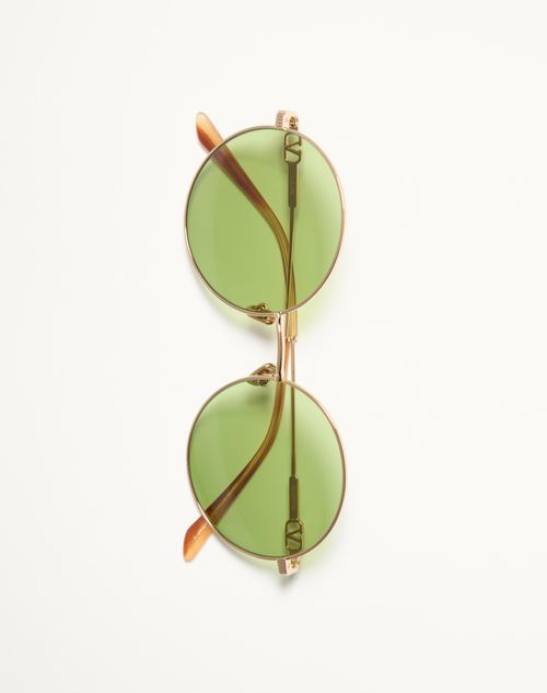 - Light Gold/havana Beige/light Green