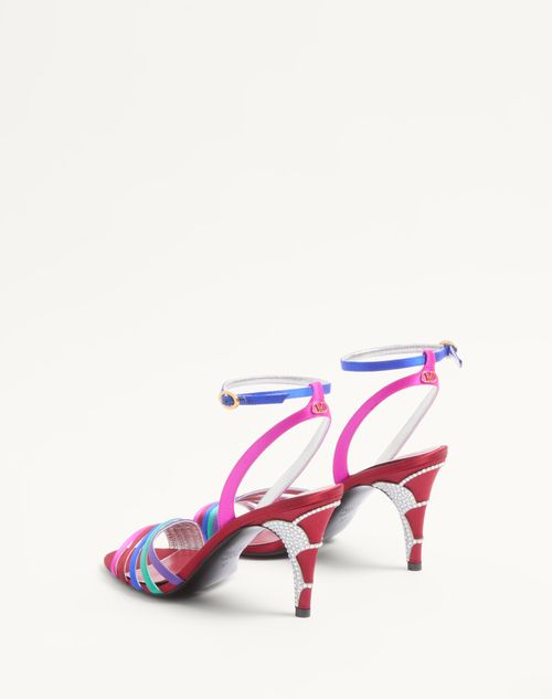  - Multicolour/silver