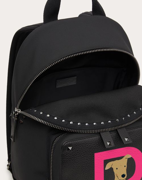 valentino backpack purse
