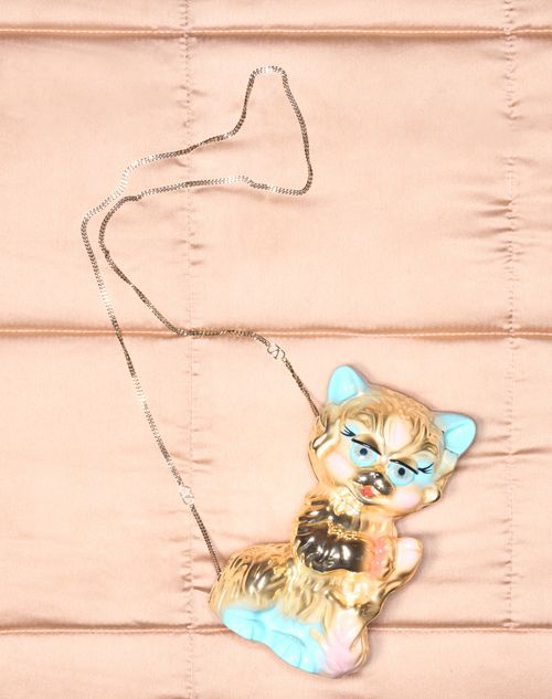 Valentino Garavani - Valentino Garavani Le Chat De La Maison Minaudiere - Multicolor - Woman - Clutches